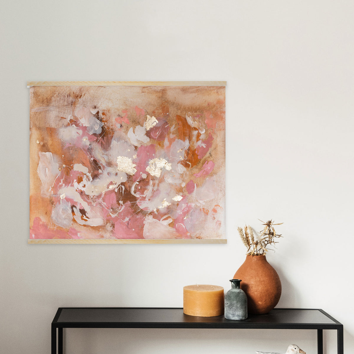 Pink Bouquet