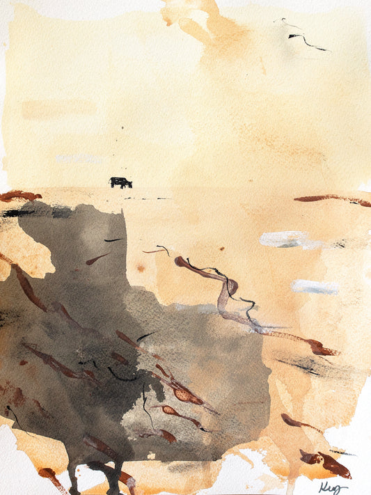 The Cow On The Hill