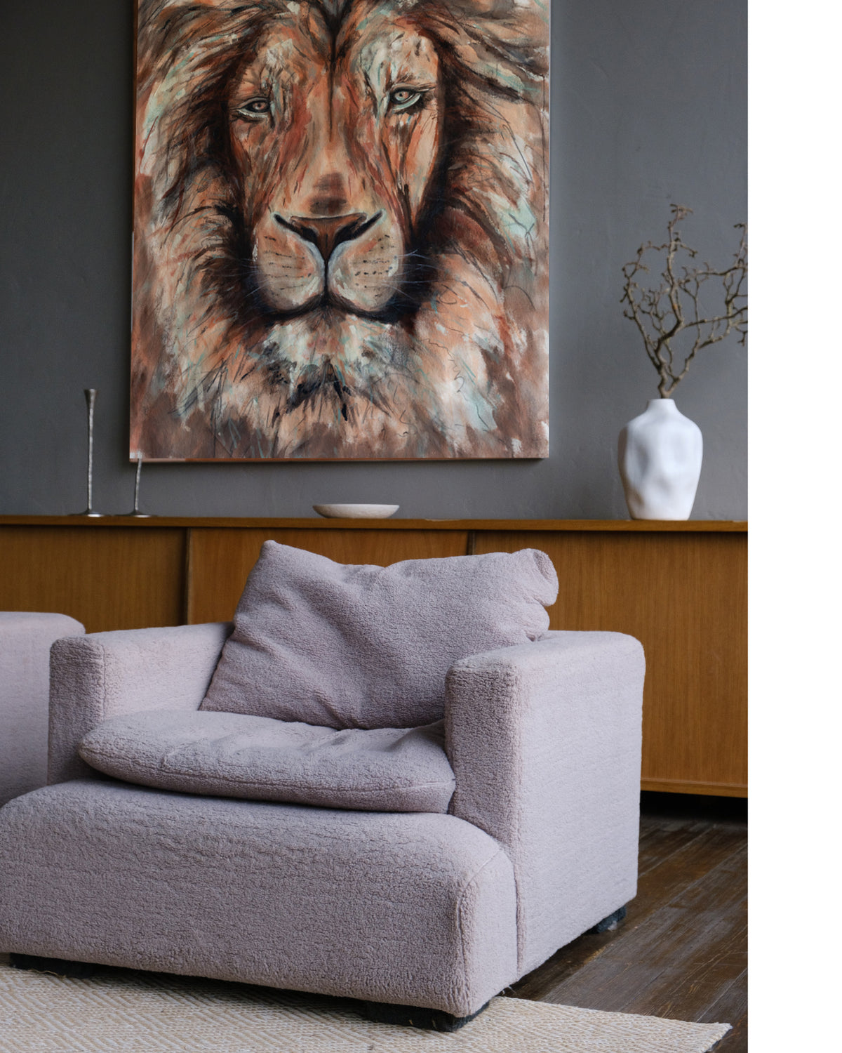 The Lion