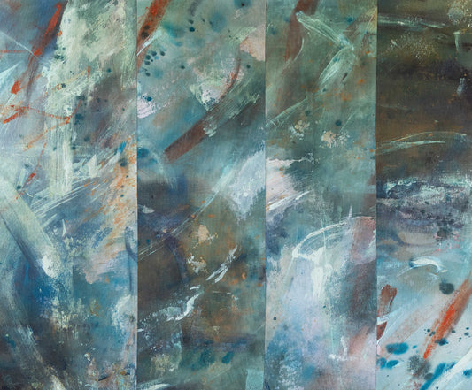 Caught in the Wave