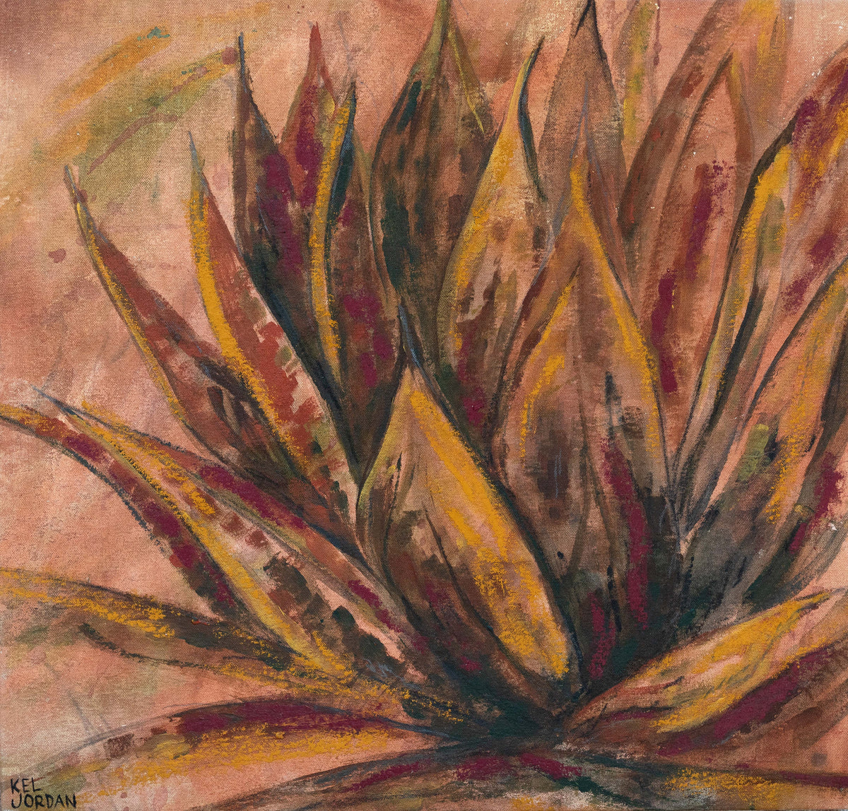 Red Agave