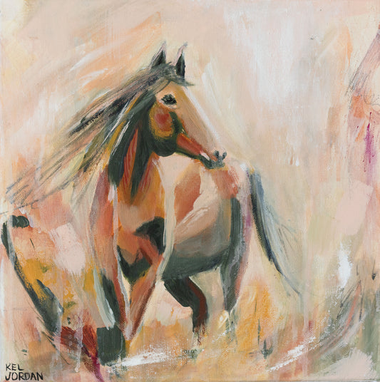 Horse 1