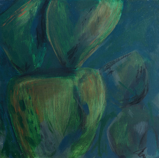 Night Cacti