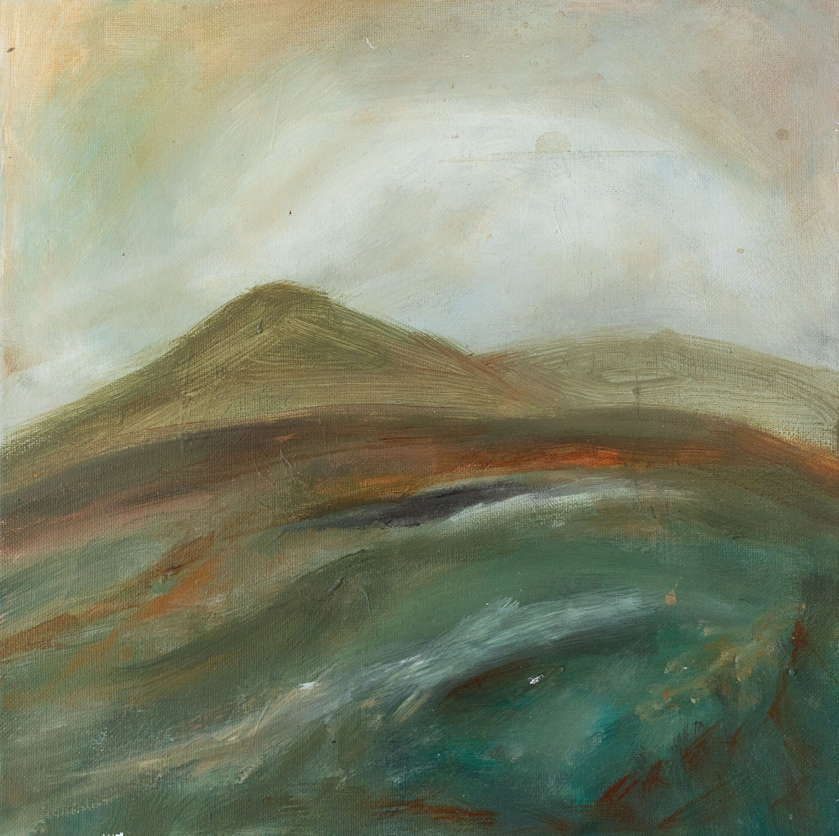 Hillside