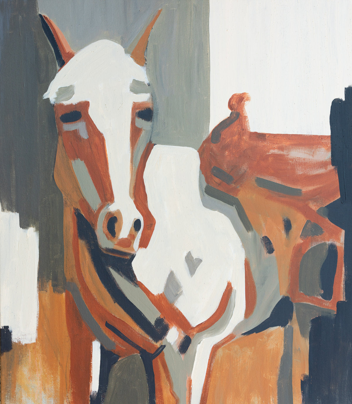 Red Horse
