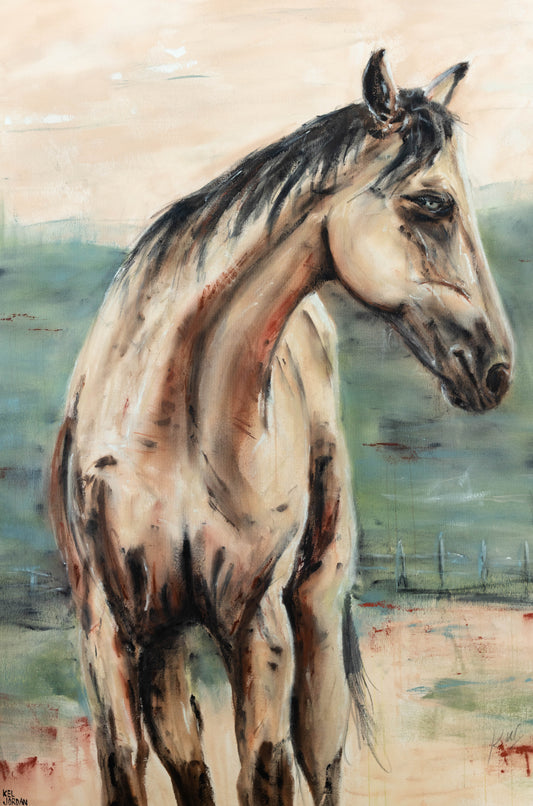 Ranch Horse
