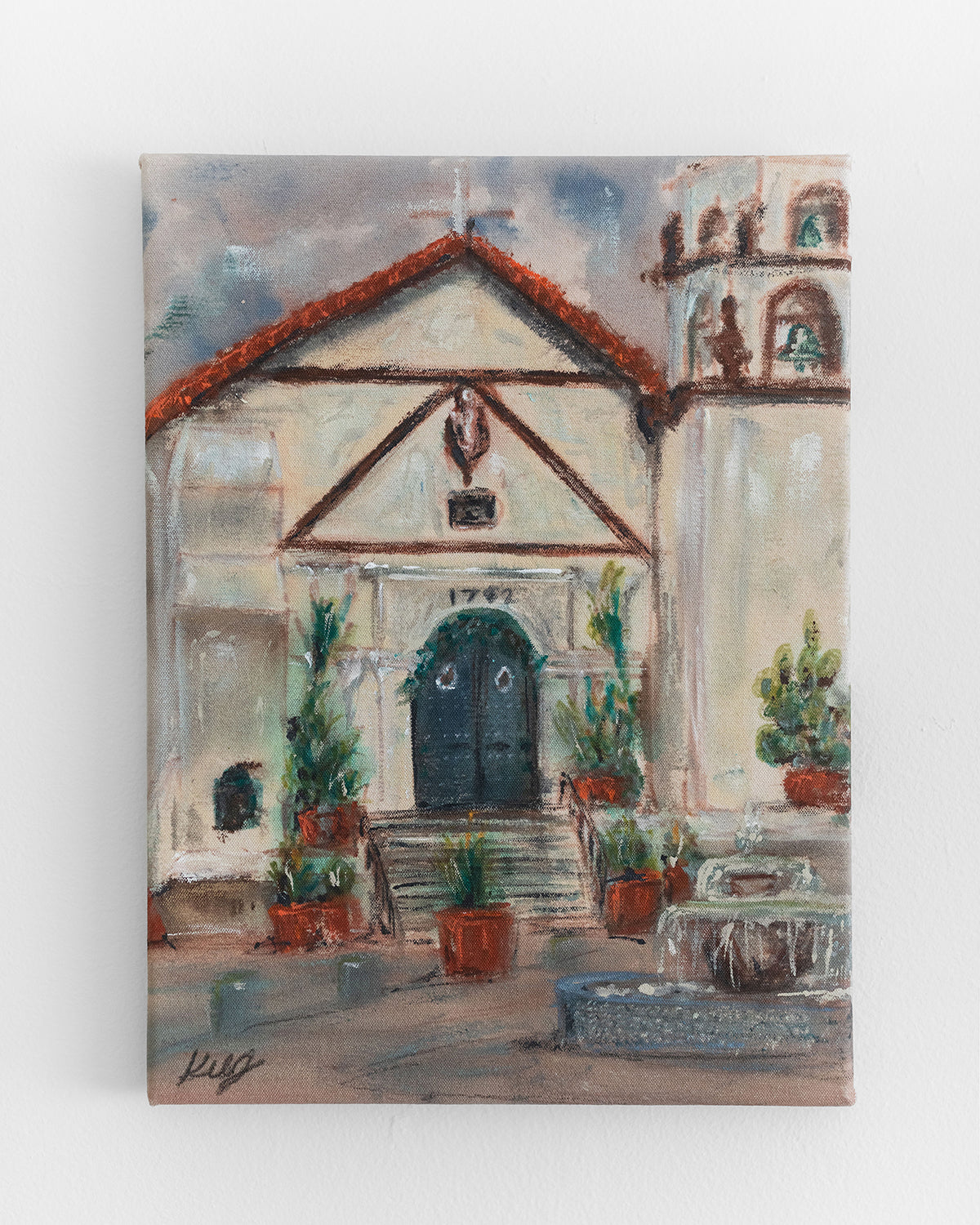 San Buenaventura Mission